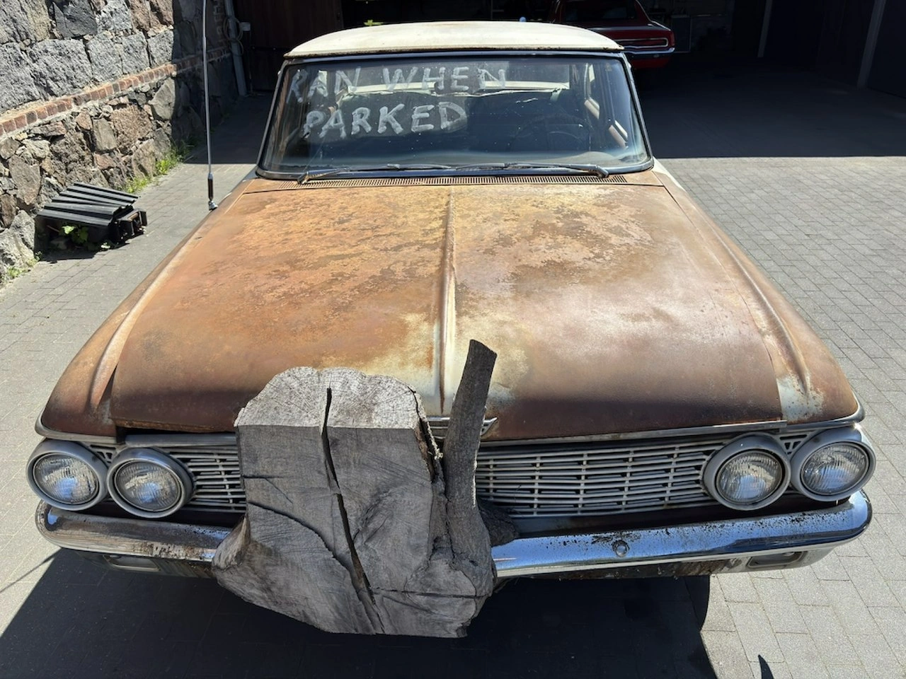 Ford Galaxie - Zdjęcie 12