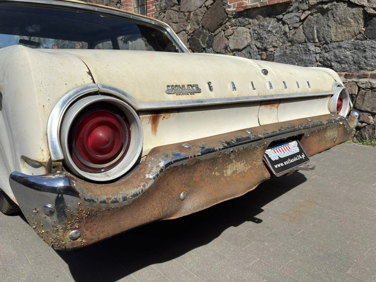 Ford Galaxie - Zdjęcie 13