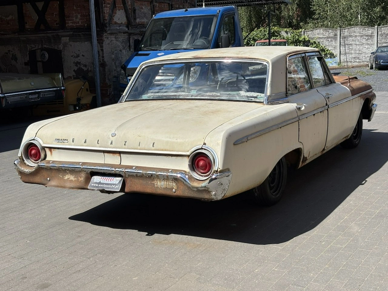 Ford Galaxie - Zdjęcie 14