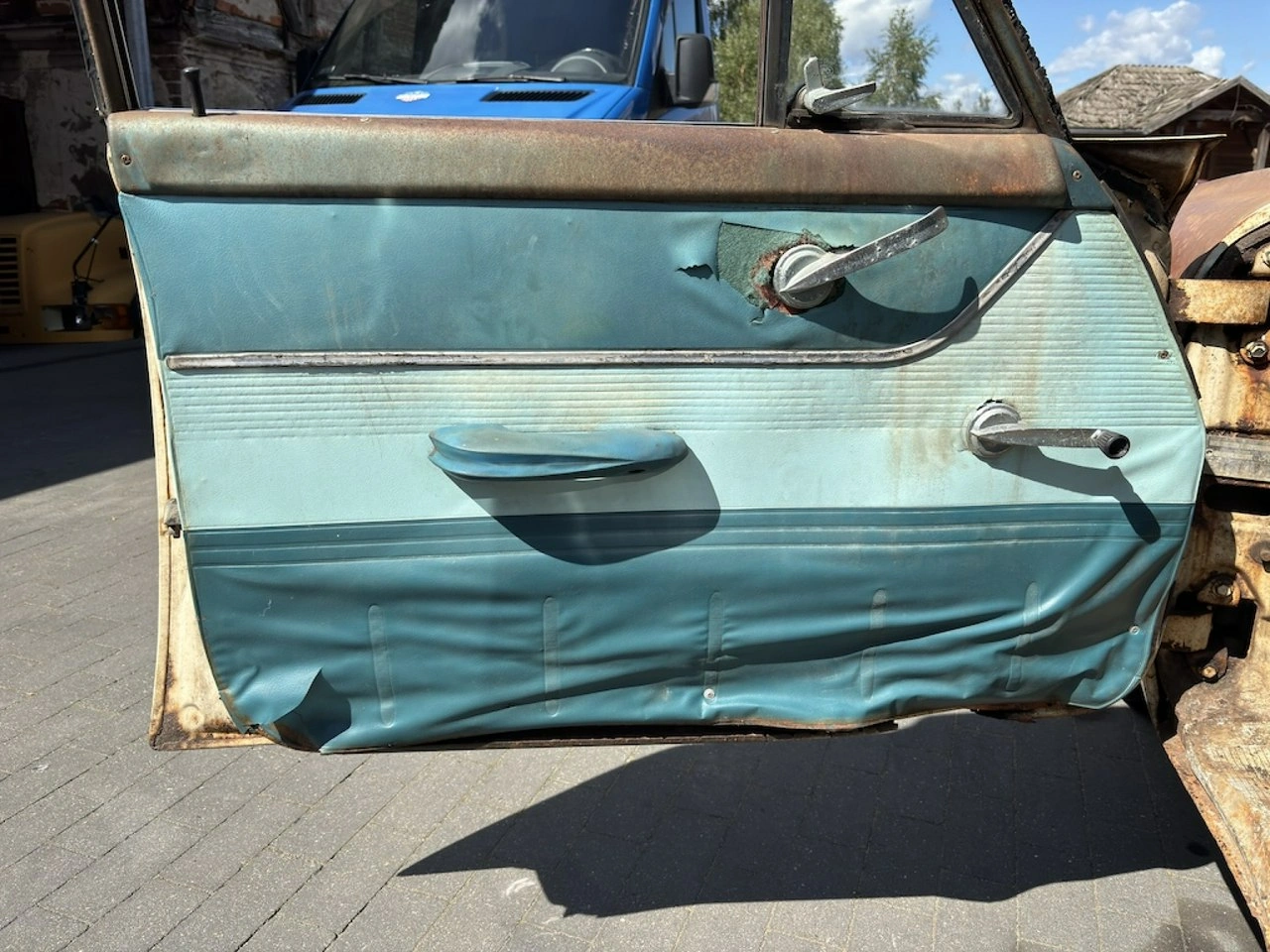 Ford Galaxie - Zdjęcie 15