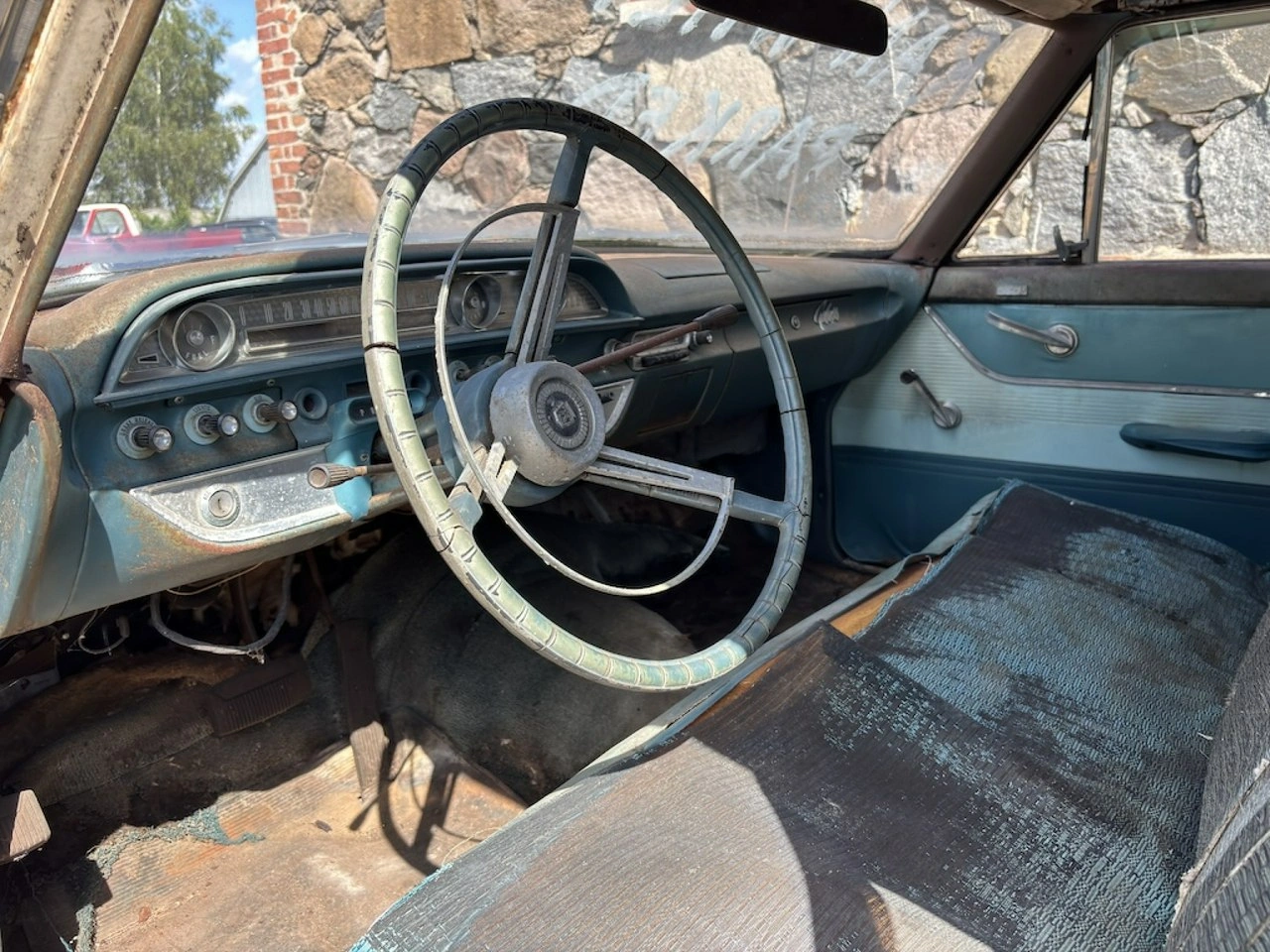 Ford Galaxie - Zdjęcie 16