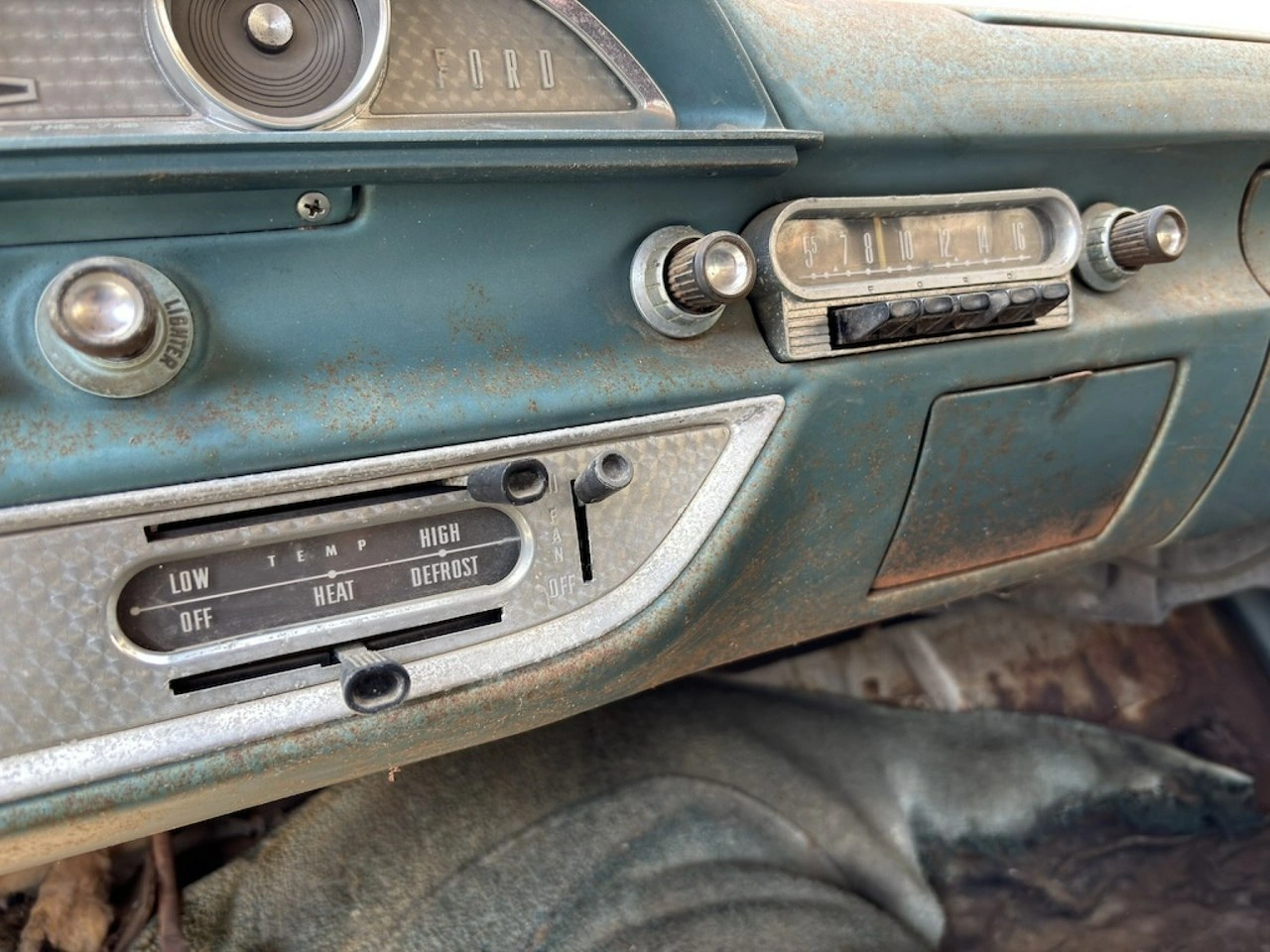 Ford Galaxie - Zdjęcie 19