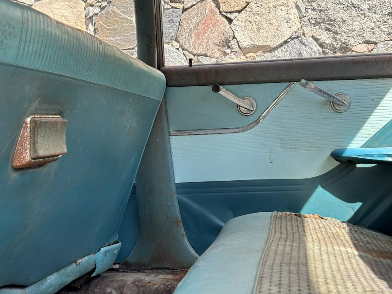 Ford Galaxie - Zdjęcie 23