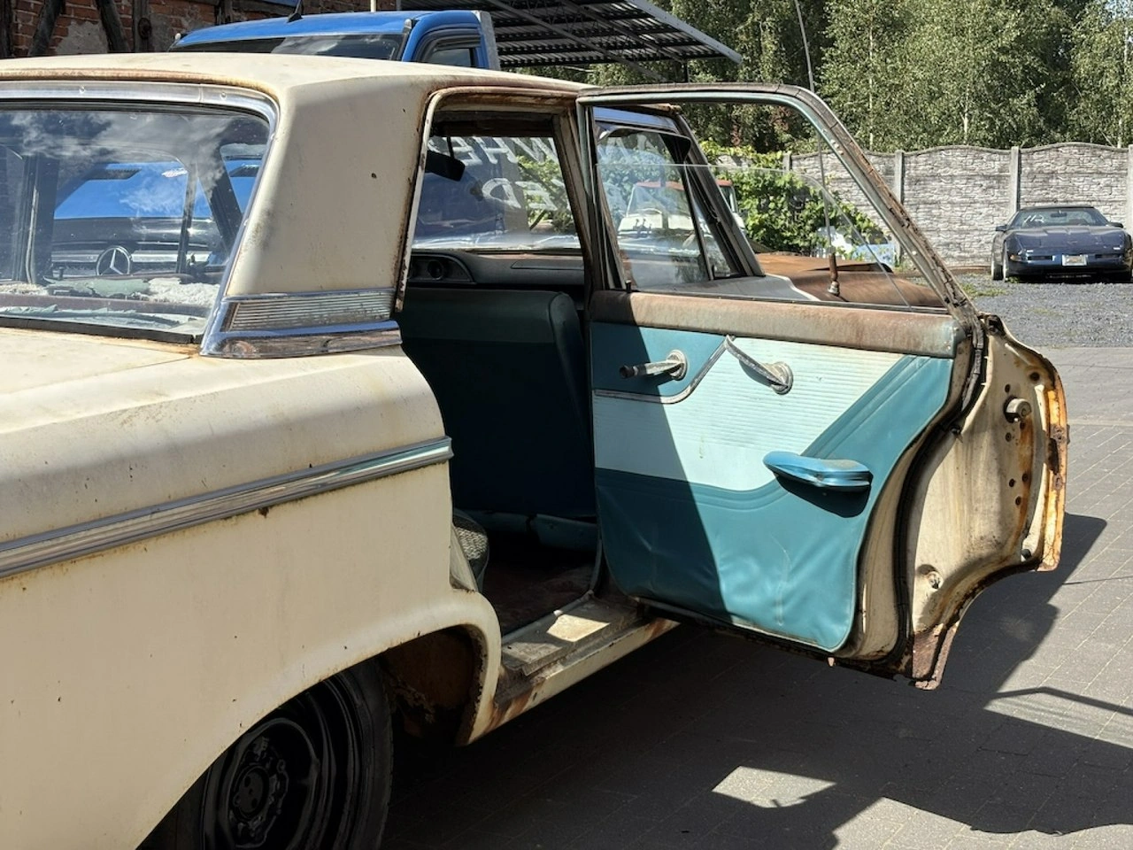 Ford Galaxie - Zdjęcie 24