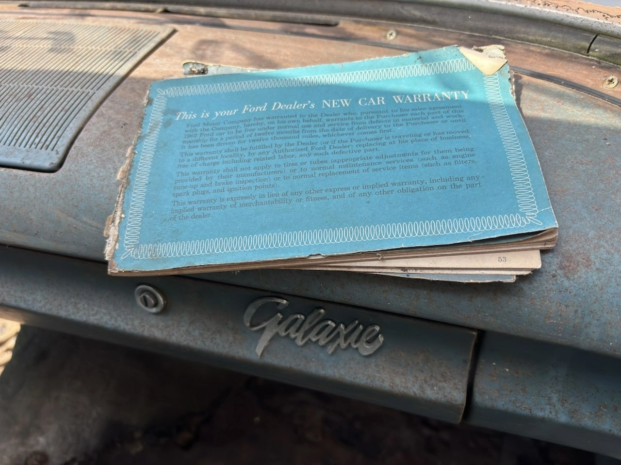 Ford Galaxie - Zdjęcie 26