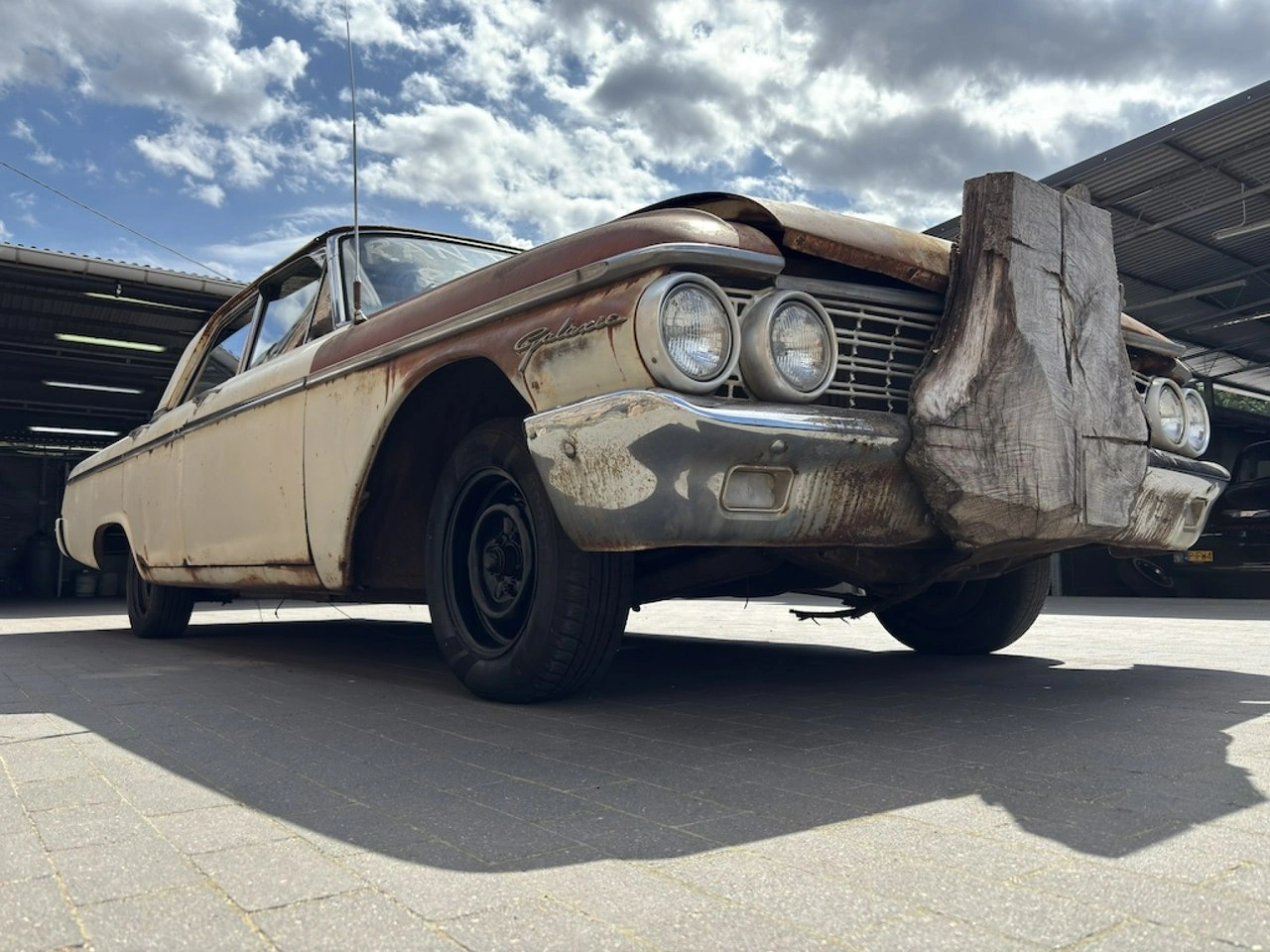 Ford Galaxie - Zdjęcie 29