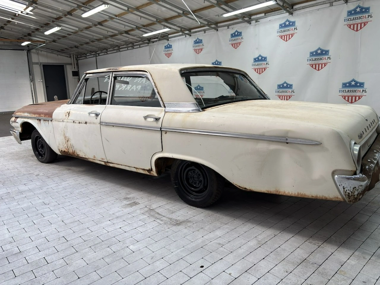 Ford Galaxie - Zdjęcie 33