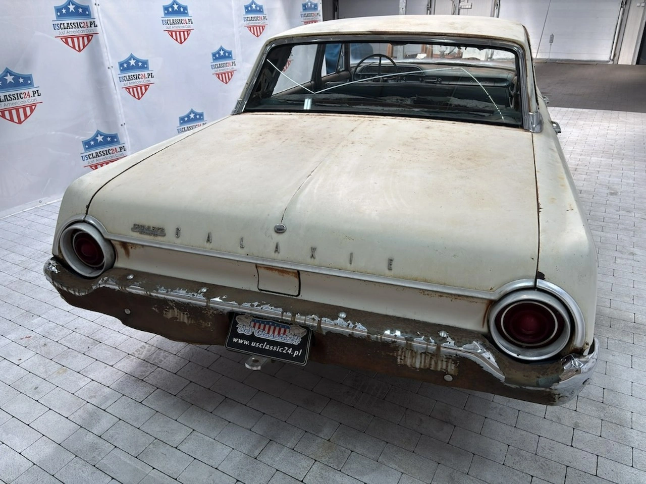 Ford Galaxie - Zdjęcie 34