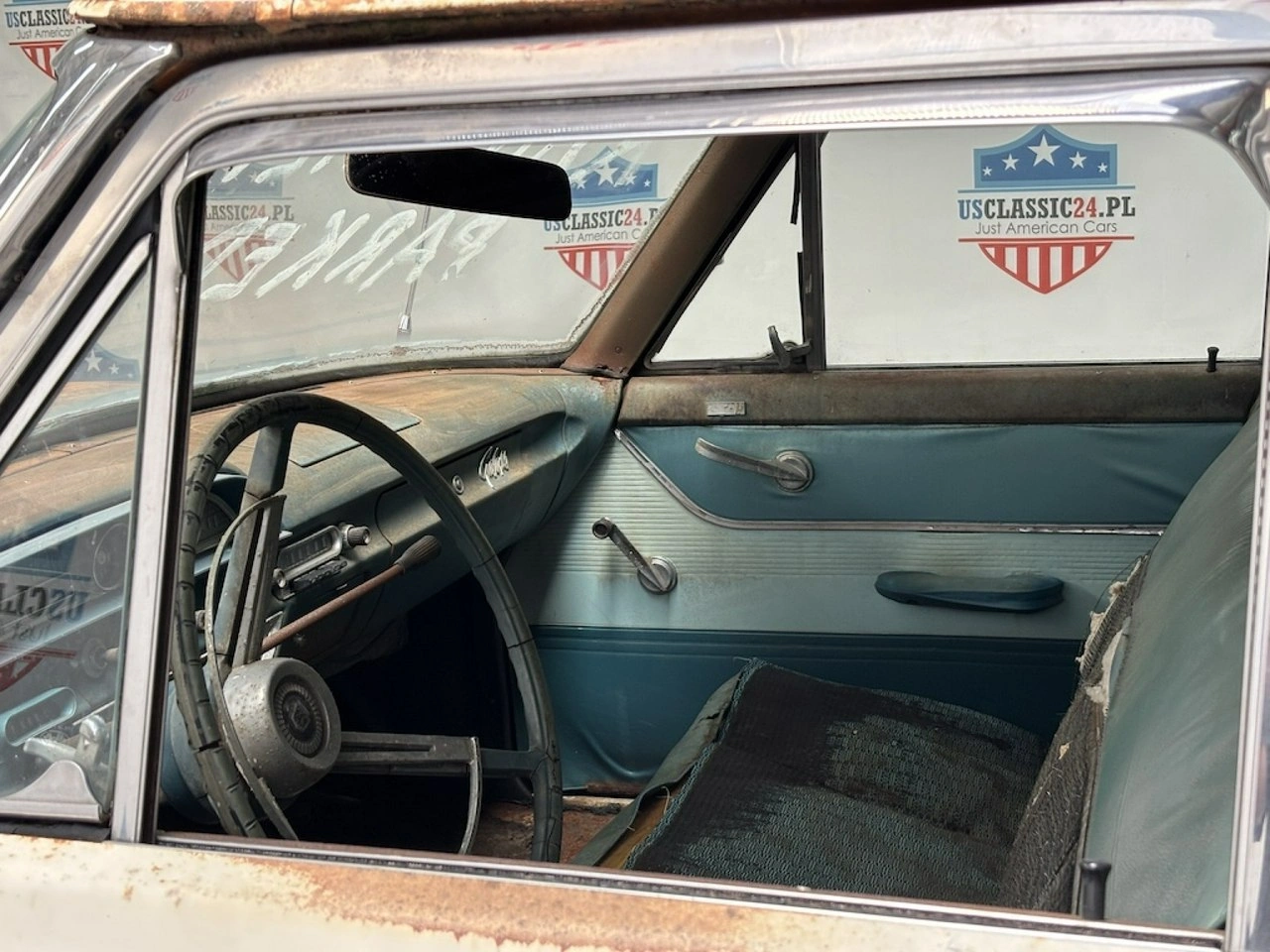 Ford Galaxie - Zdjęcie 36