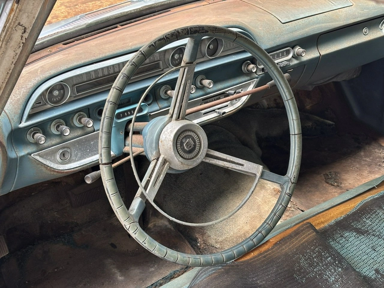 Ford Galaxie - Zdjęcie 37