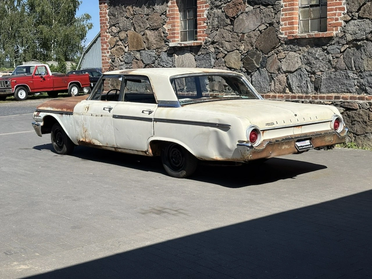 Ford Galaxie - Zdjęcie 4