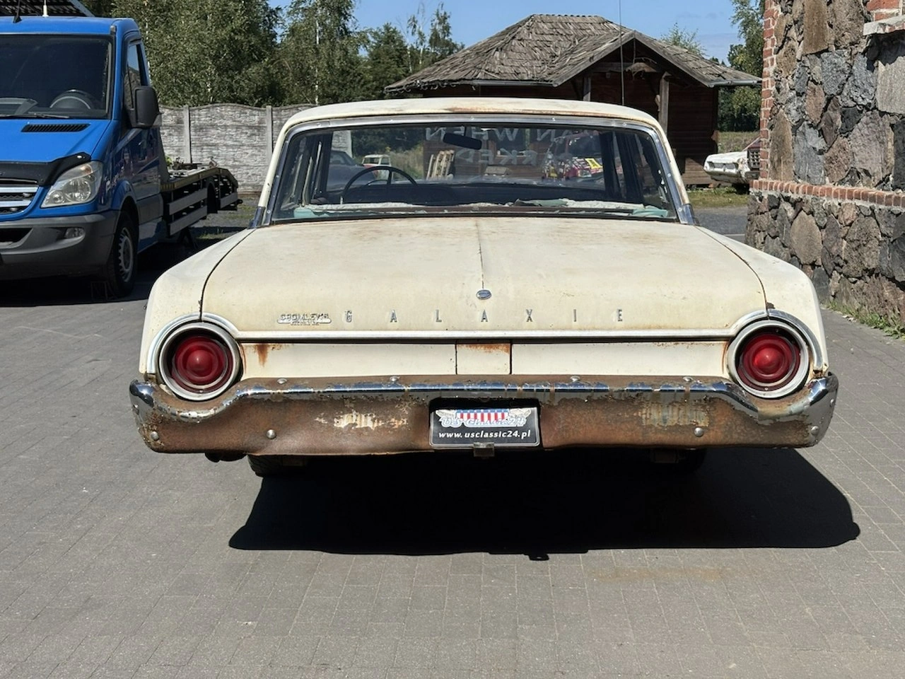 Ford Galaxie - Zdjęcie 5