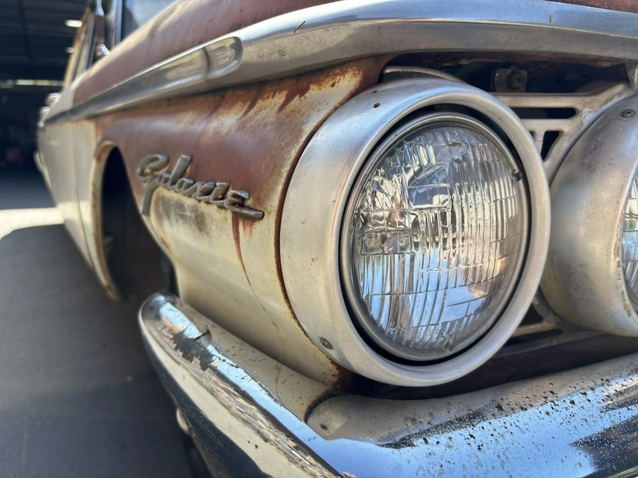 Ford Galaxie - Zdjęcie 7