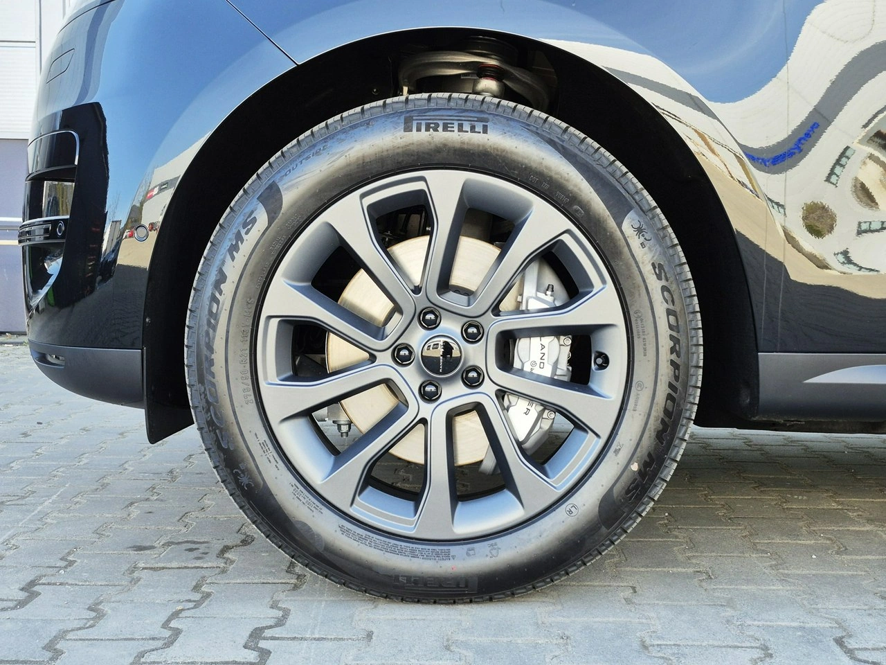 Land Rover Range Rover Sport - Zdjęcie 8