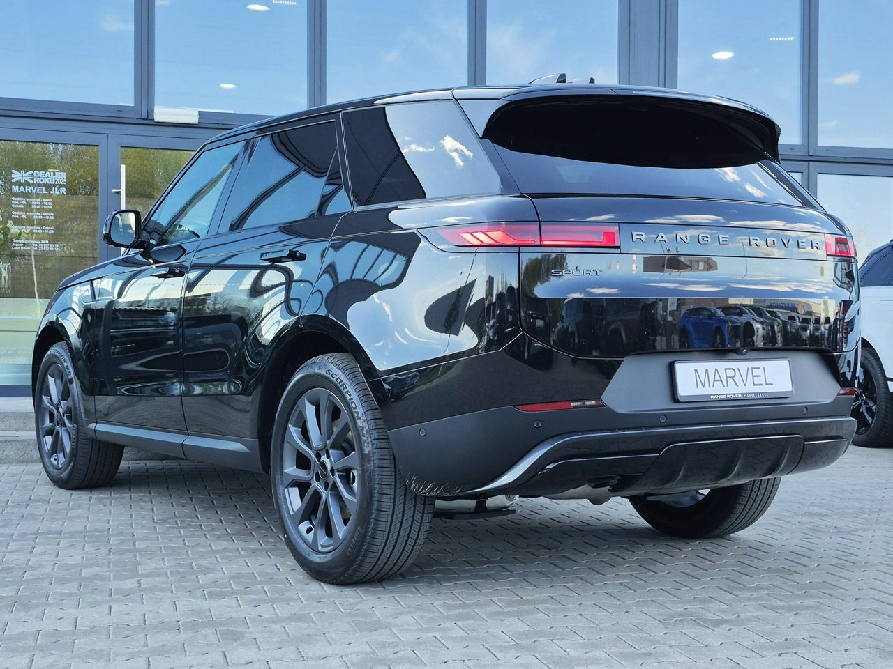 Land Rover Range Rover Sport - Zdjęcie 9