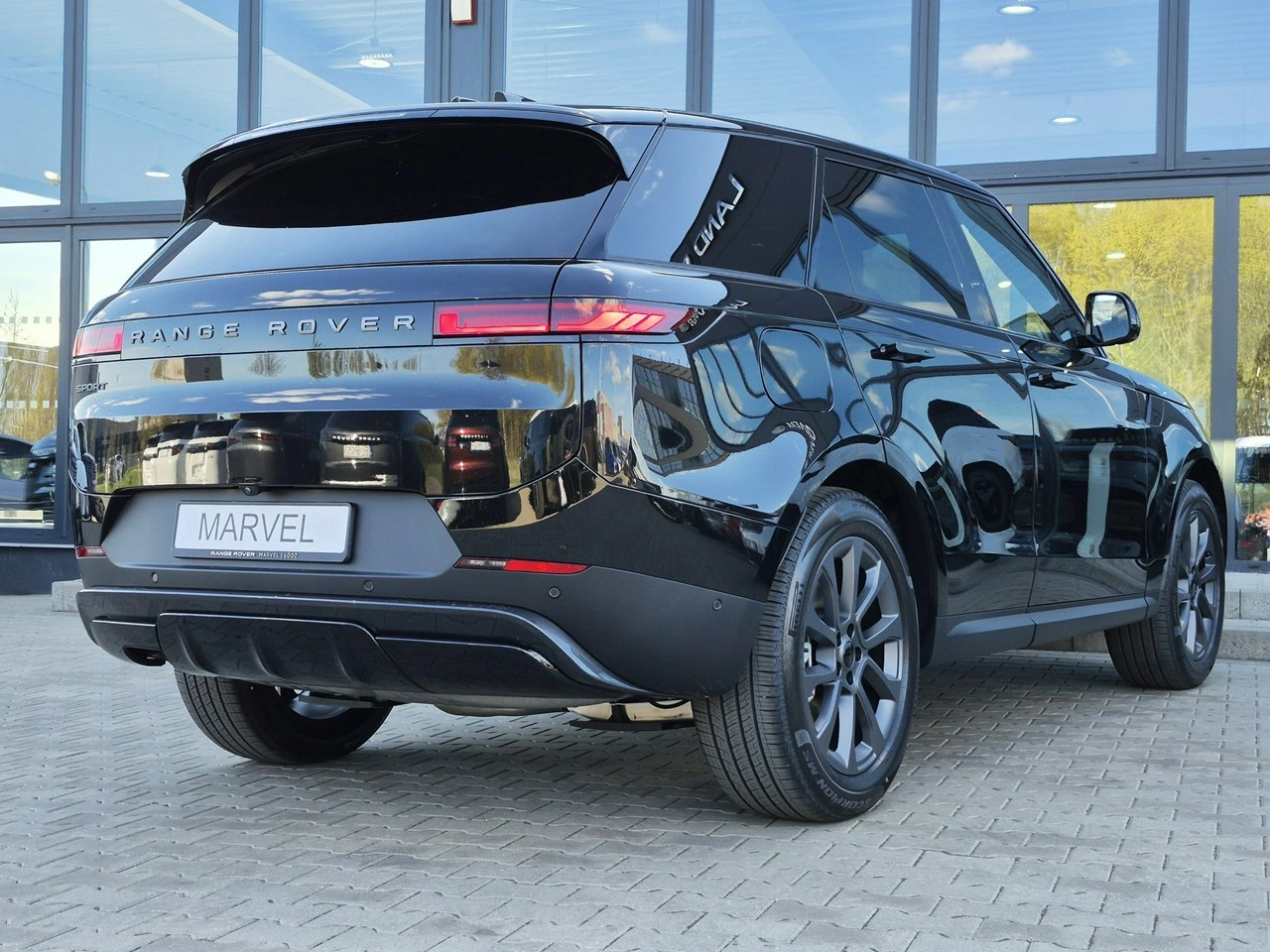 Land Rover Range Rover Sport - Zdjęcie 11