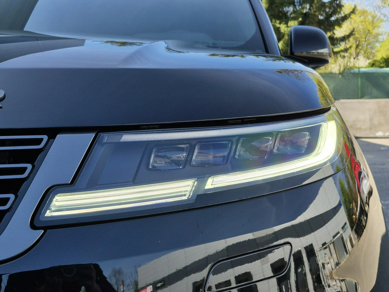 Land Rover Range Rover Sport - Zdjęcie 12