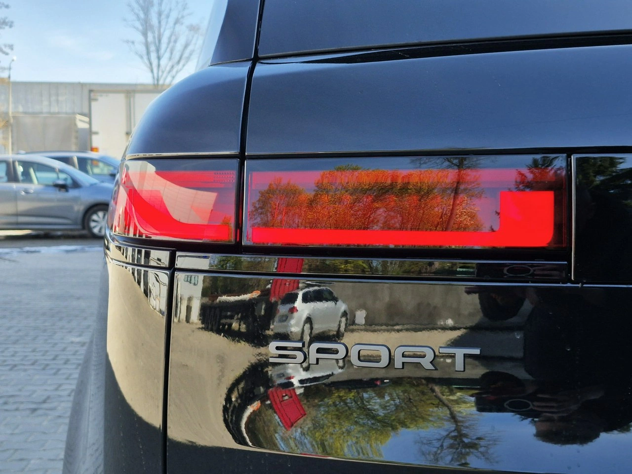 Land Rover Range Rover Sport - Zdjęcie 13