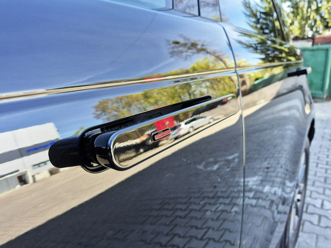 Land Rover Range Rover Sport - Zdjęcie 15