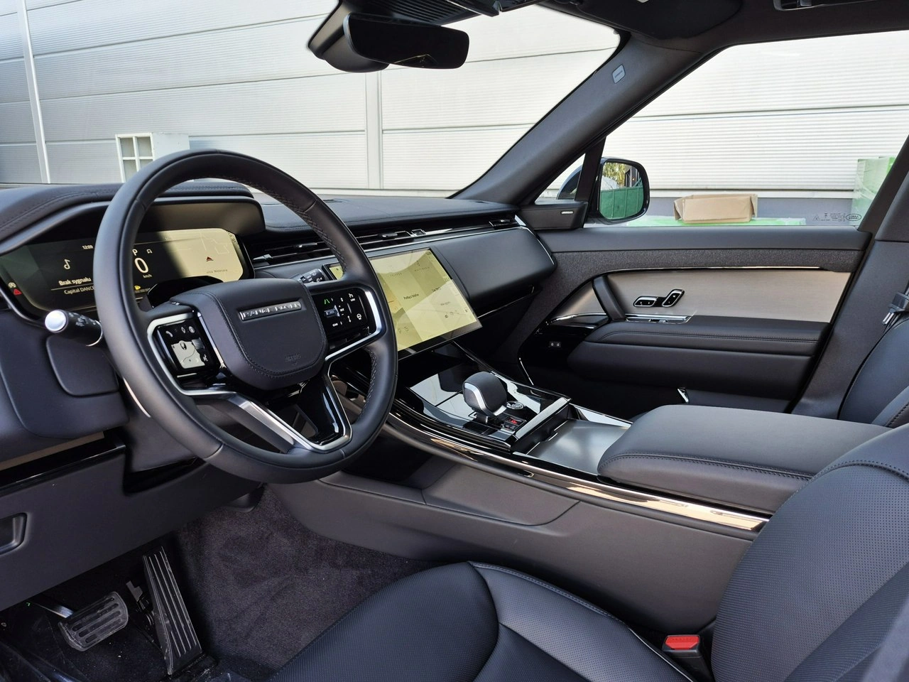 Land Rover Range Rover Sport - Zdjęcie 19