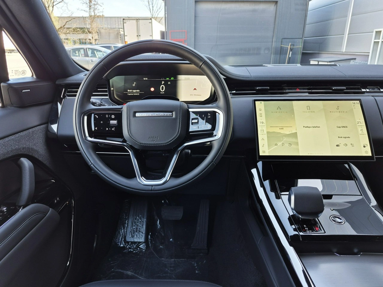 Land Rover Range Rover Sport - Zdjęcie 27