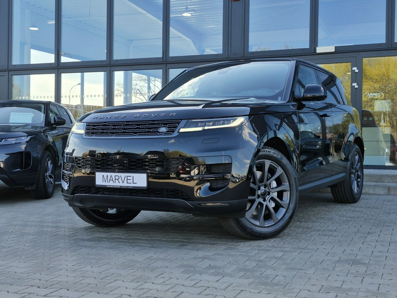 Land Rover Range Rover Sport - Zdjęcie 1