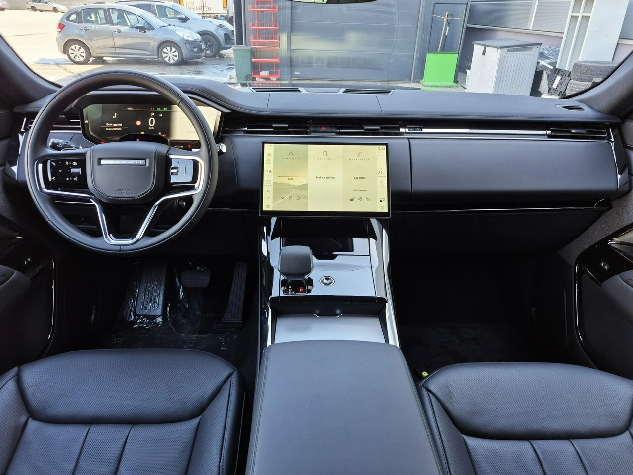 Land Rover Range Rover Sport - Zdjęcie 28