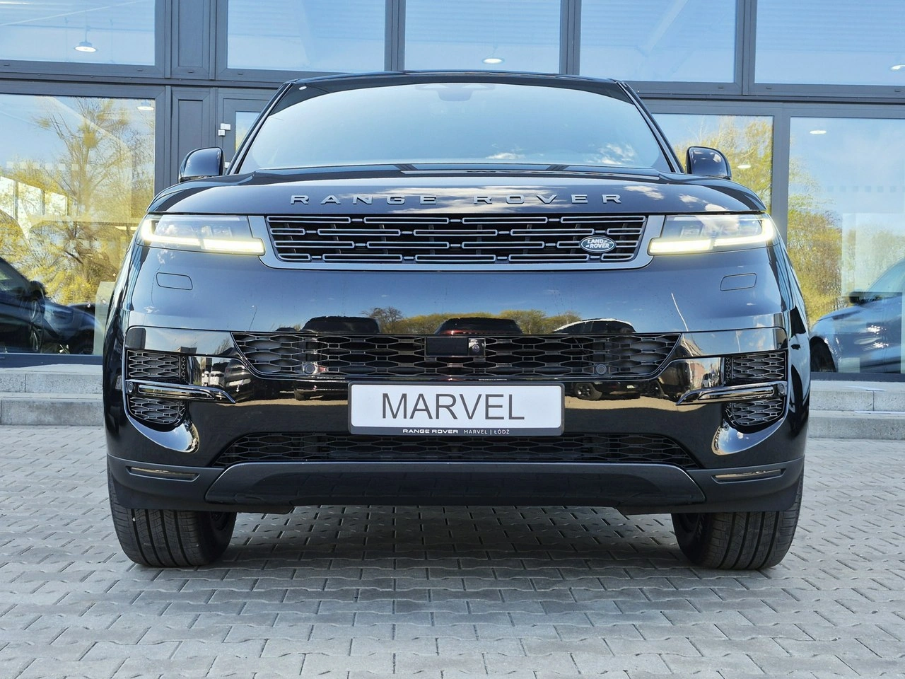 Land Rover Range Rover Sport - Zdjęcie 2