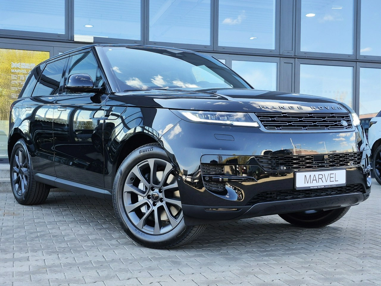 Land Rover Range Rover Sport - Zdjęcie 3