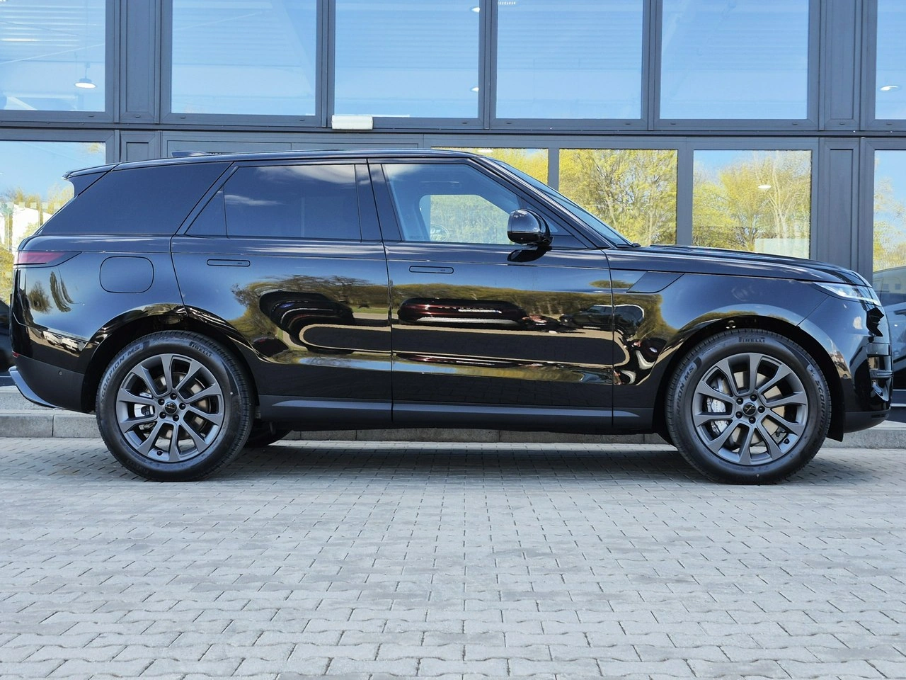 Land Rover Range Rover Sport - Zdjęcie 4