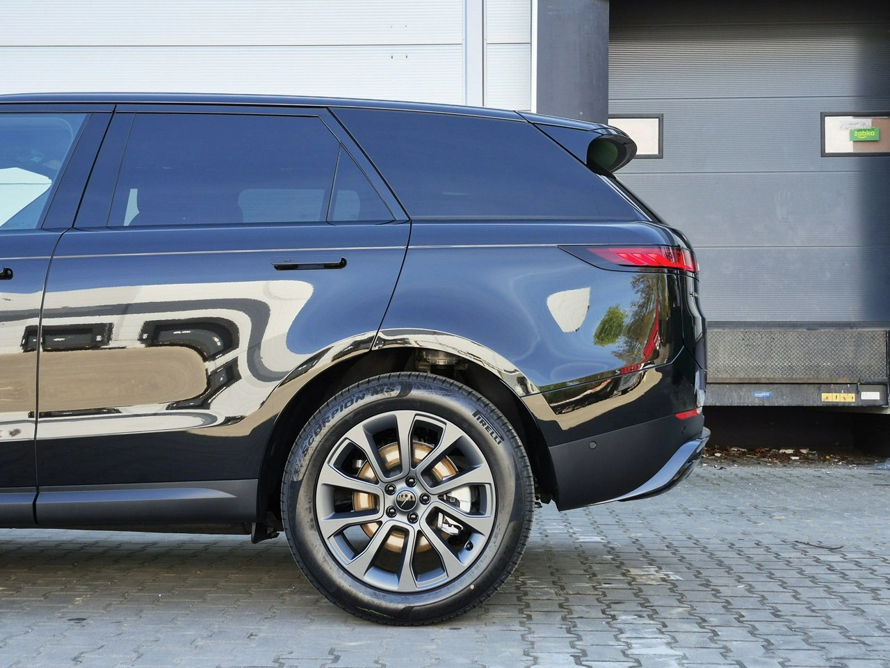 Land Rover Range Rover Sport - Zdjęcie 7