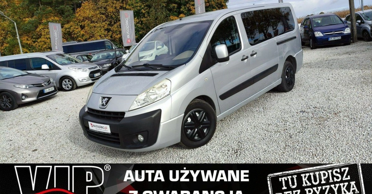 Peugeot Expert - Zdjęcie 1