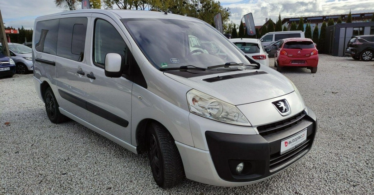 Peugeot Expert - Zdjęcie 2