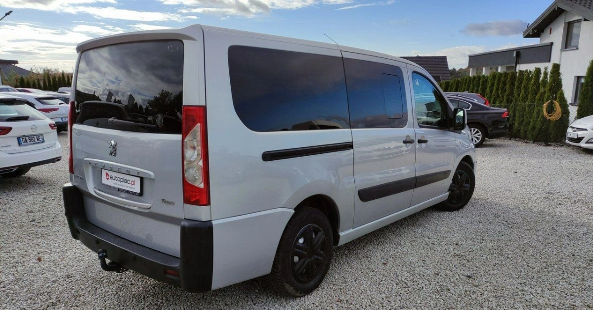 Peugeot Expert - Zdjęcie 3
