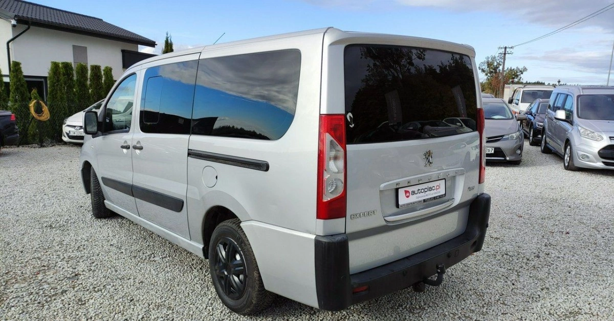 Peugeot Expert - Zdjęcie 4