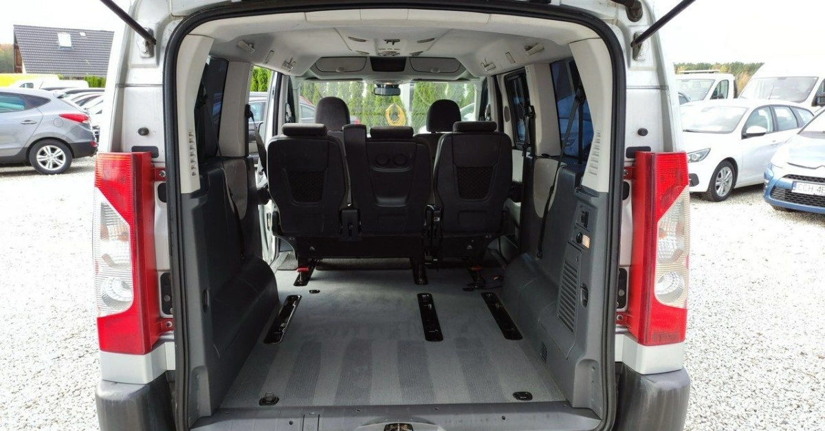 Peugeot Expert - Zdjęcie 7