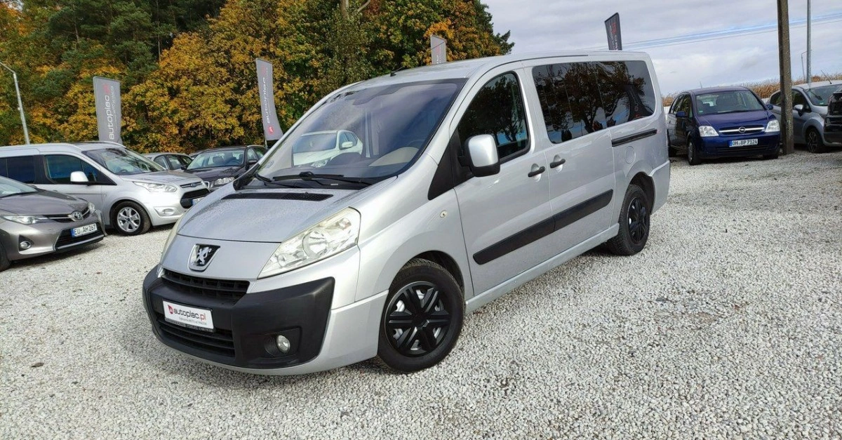 Peugeot Expert - Zdjęcie 9
