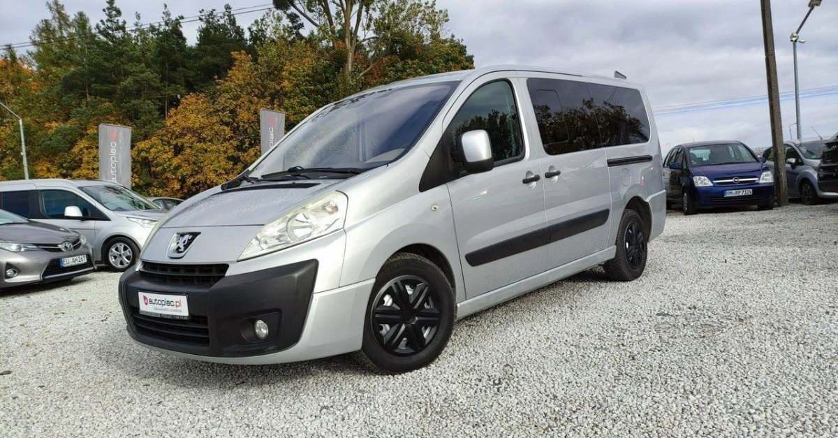 Peugeot Expert - Zdjęcie 10