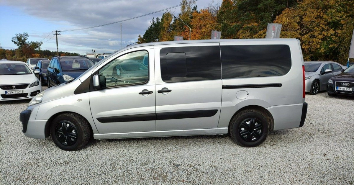 Peugeot Expert - Zdjęcie 11
