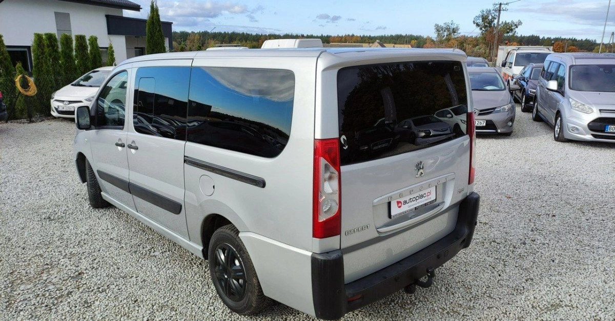Peugeot Expert - Zdjęcie 12