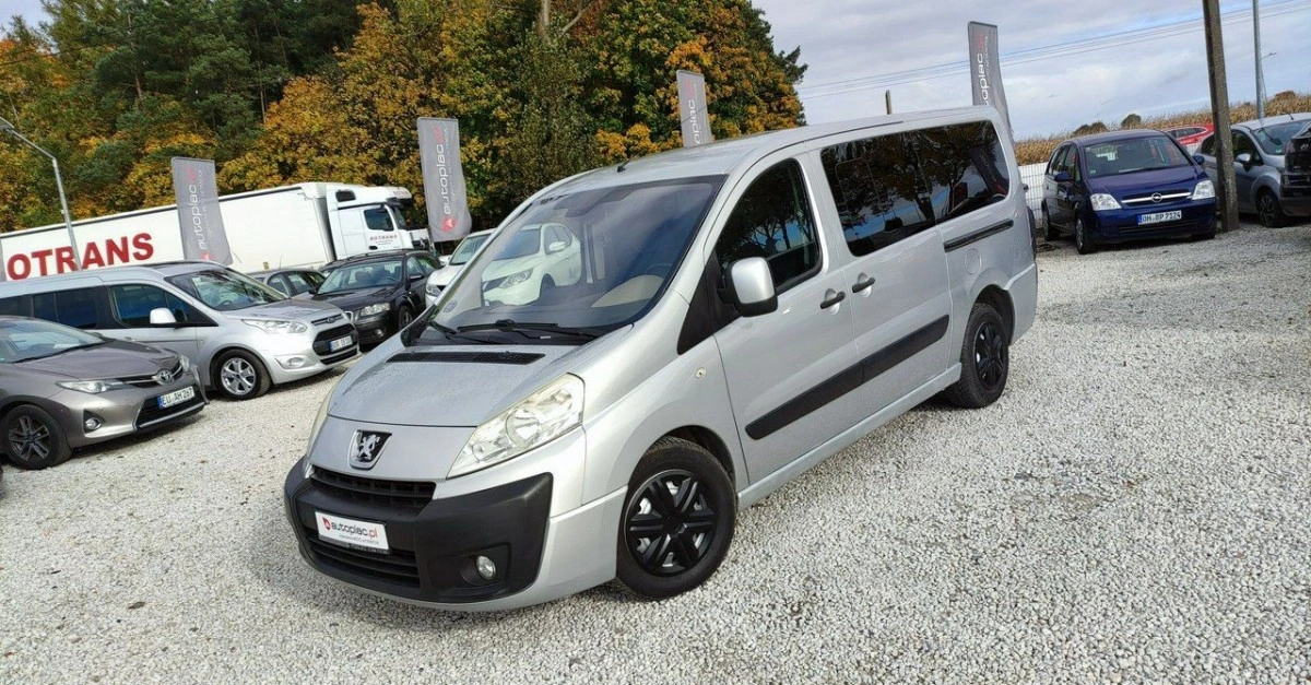 Peugeot Expert - Zdjęcie 15