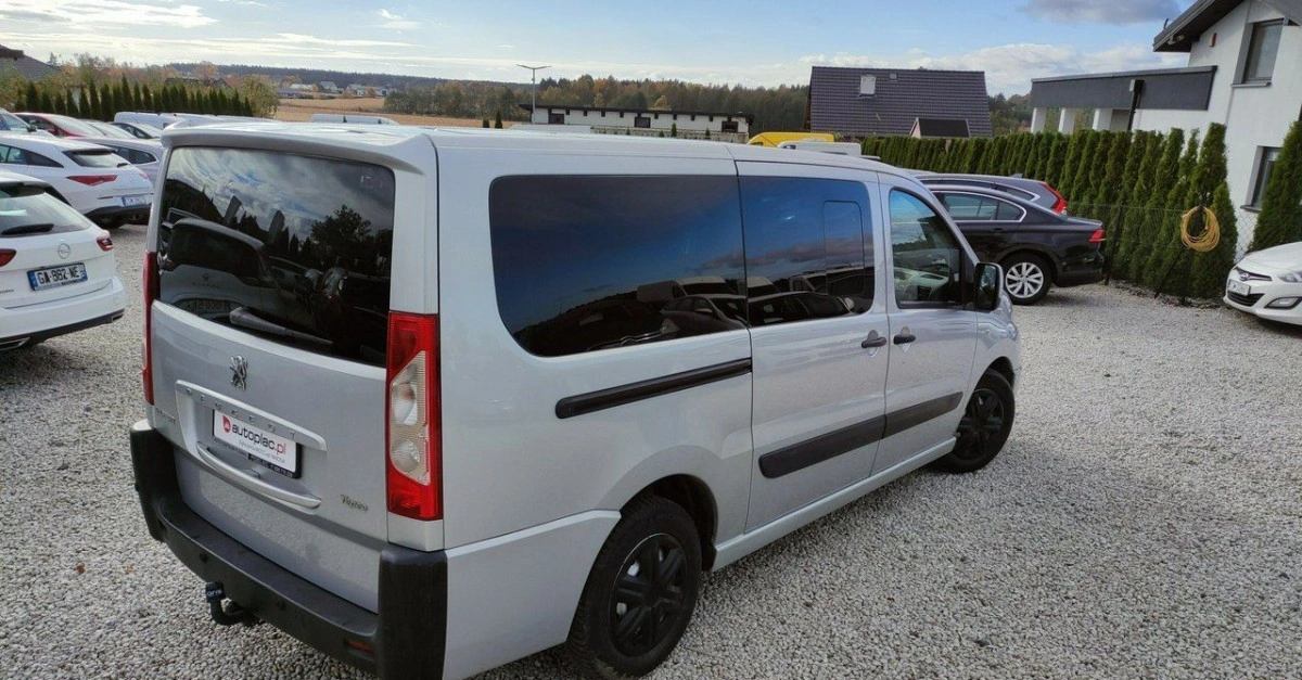 Peugeot Expert - Zdjęcie 16