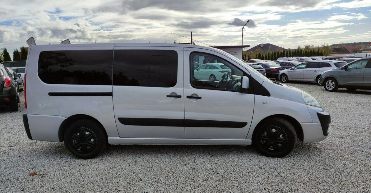 Peugeot Expert - Zdjęcie 17