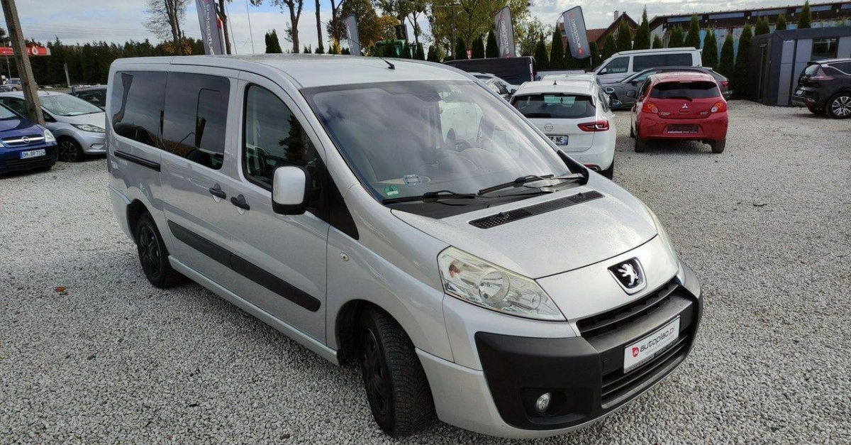 Peugeot Expert - Zdjęcie 18