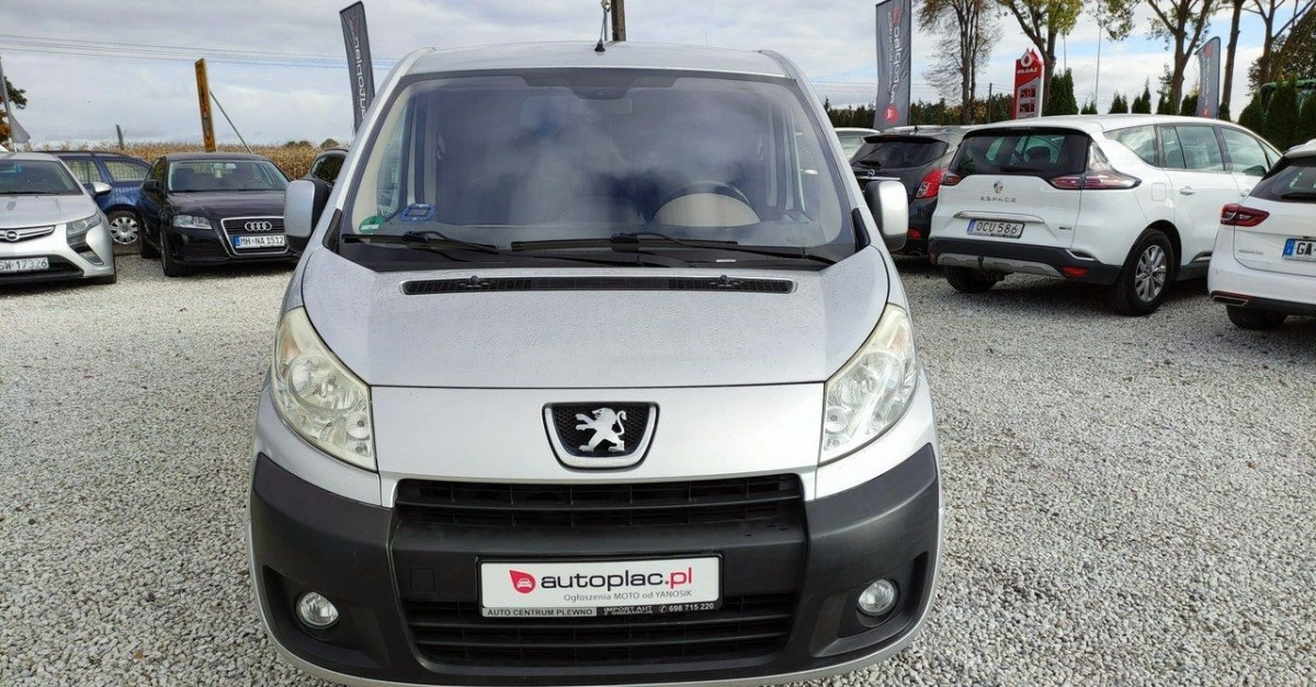 Peugeot Expert - Zdjęcie 19