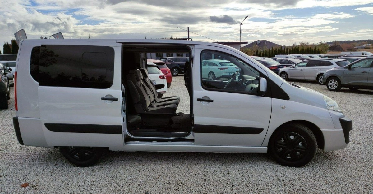 Peugeot Expert - Zdjęcie 20