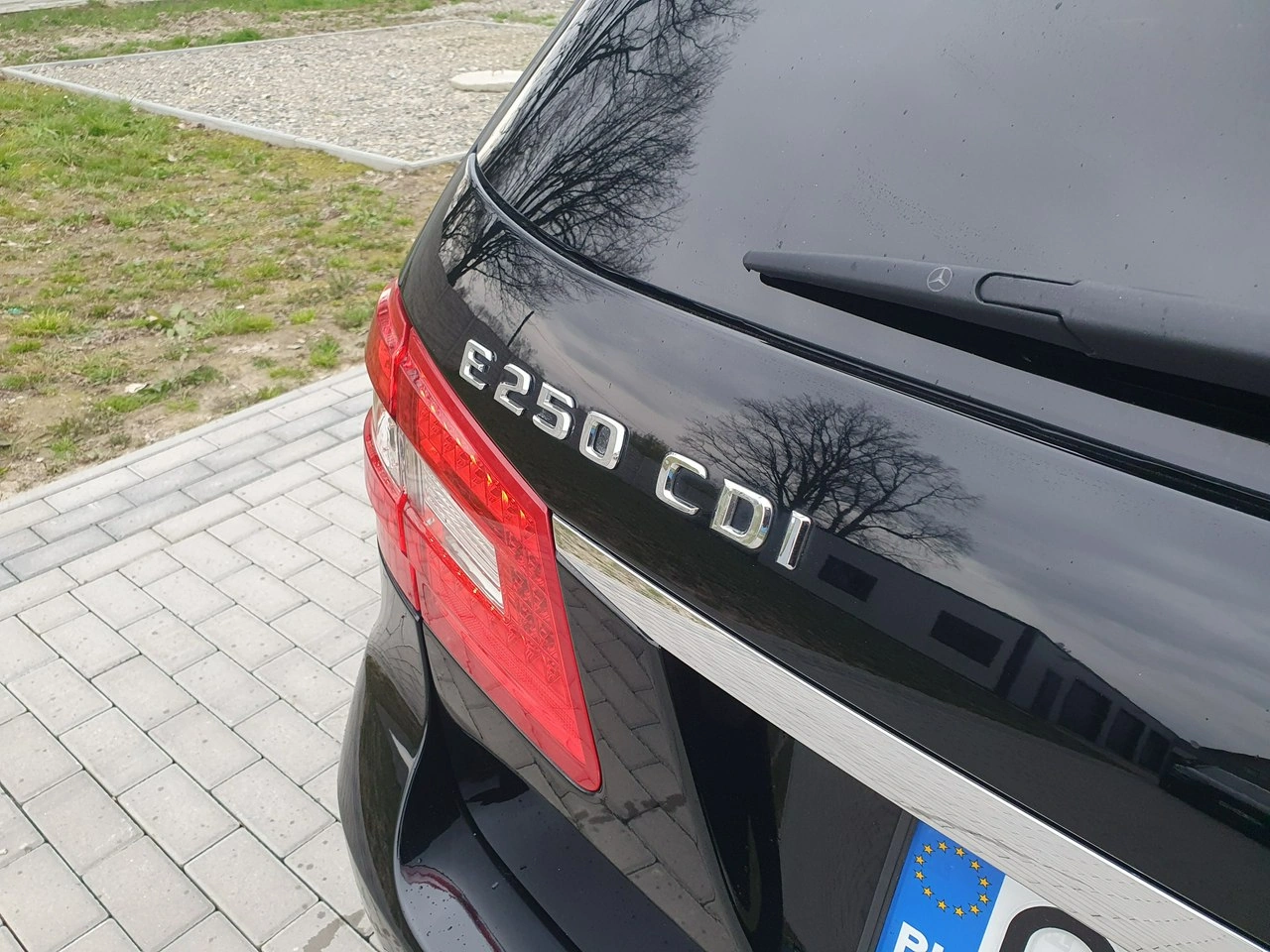 Mercedes E 250 - Zdjęcie 10