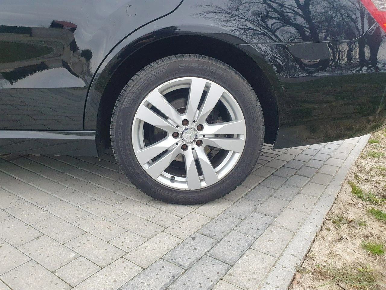 Mercedes E 250 - Zdjęcie 13