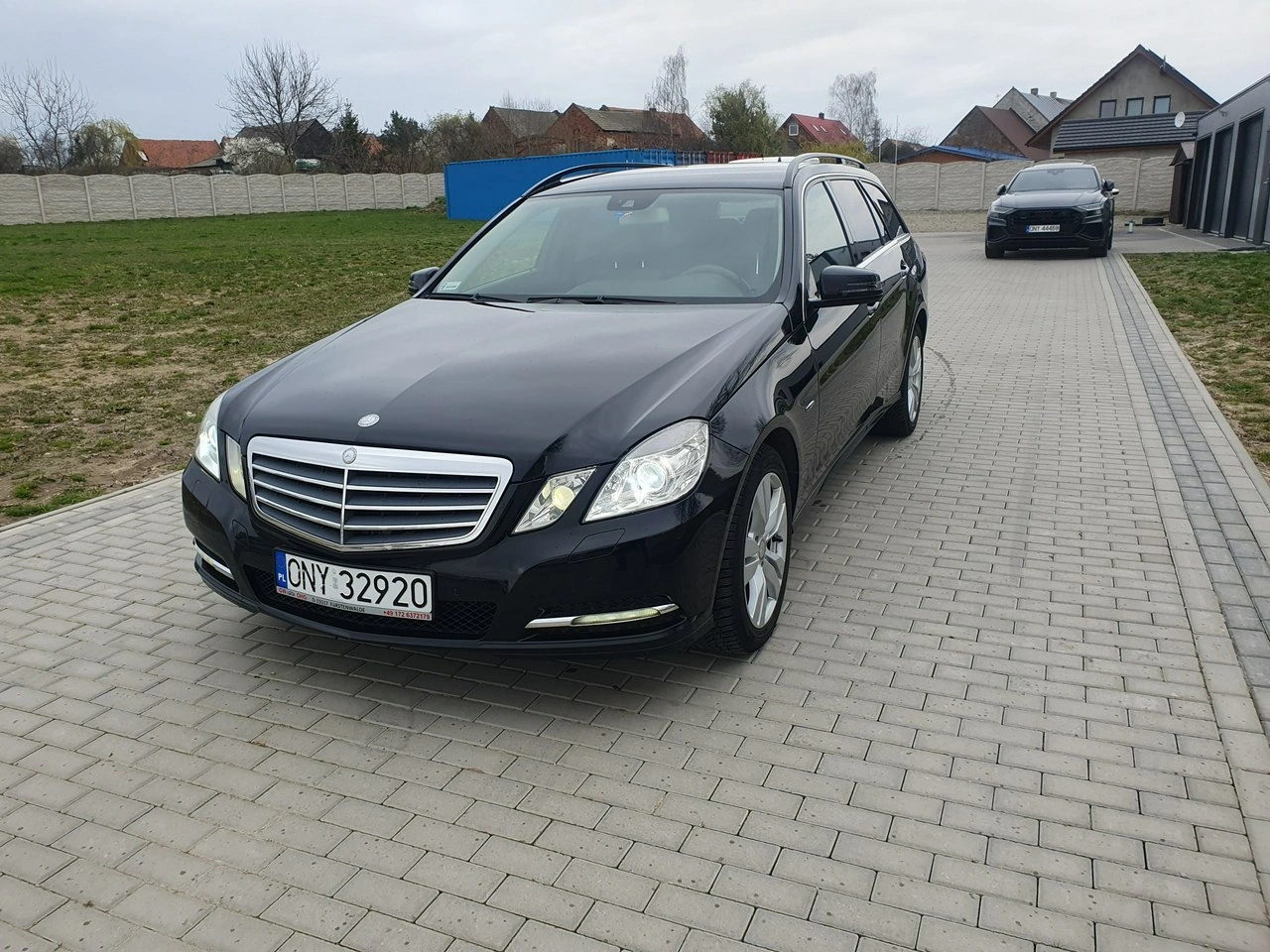 Mercedes E 250 - Zdjęcie 1