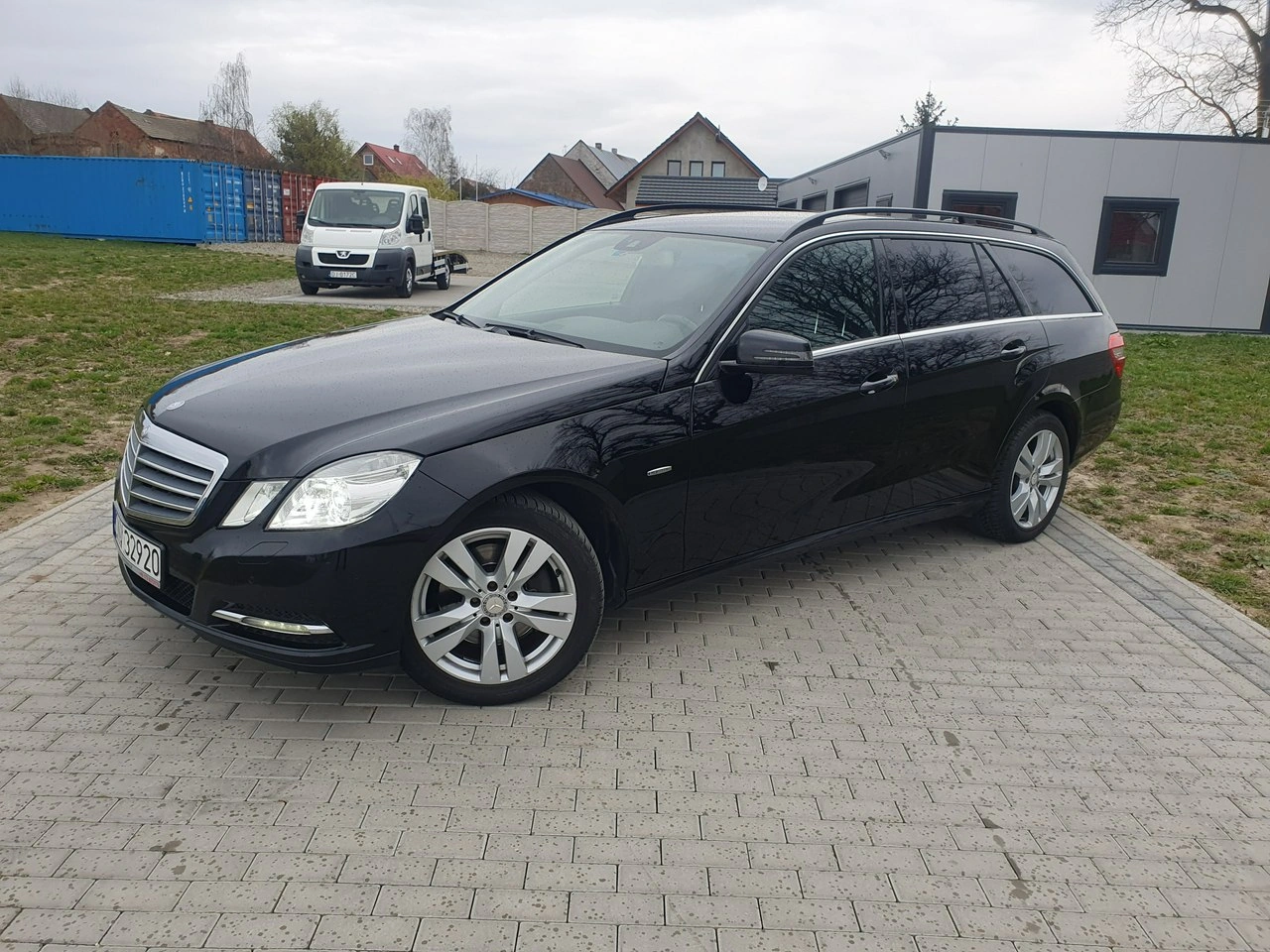 Mercedes E 250 - Zdjęcie 29